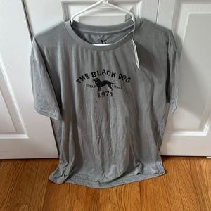 Men’s The Black Dog Tshirt